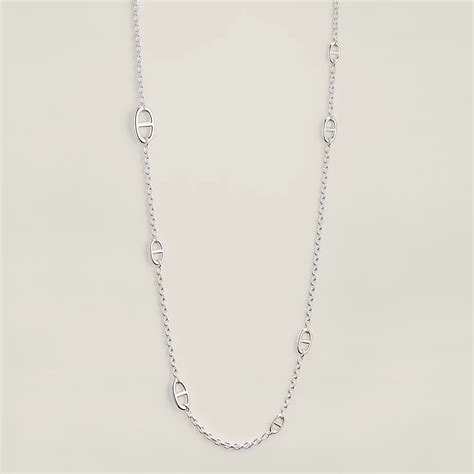 farandole hermes necklace|hermes farandole necklace 120.